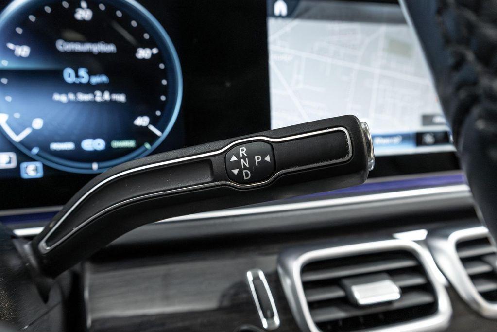 used 2021 Mercedes-Benz GLE 450 car, priced at $36,995