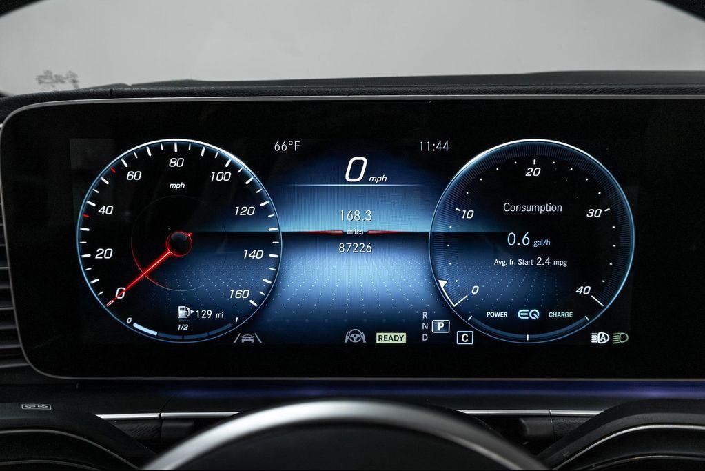 used 2021 Mercedes-Benz GLE 450 car, priced at $36,995