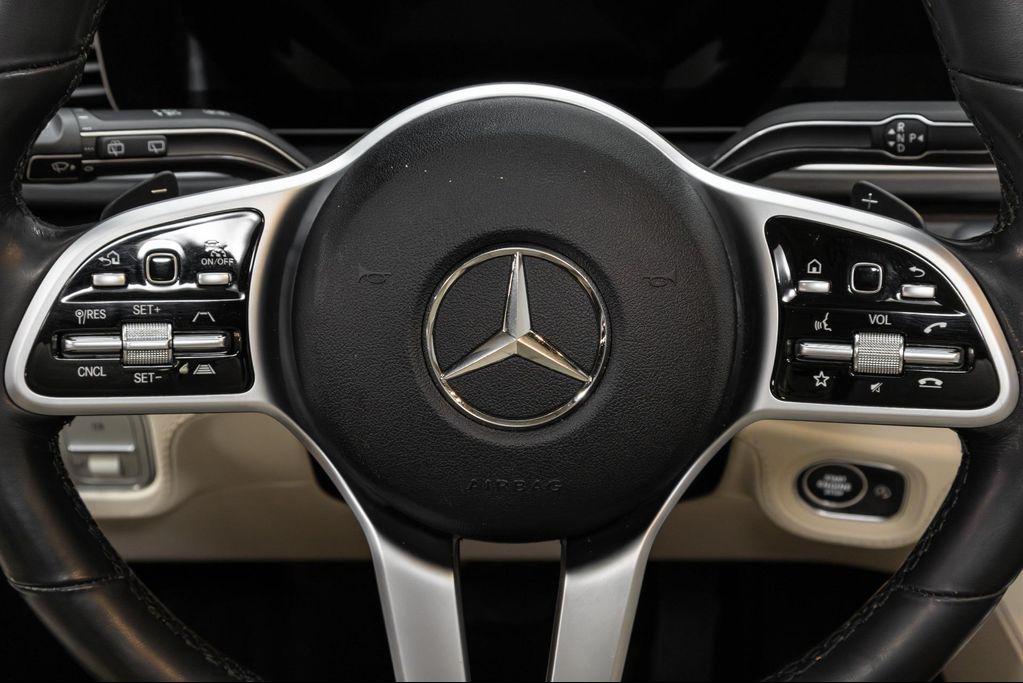 used 2021 Mercedes-Benz GLE 450 car, priced at $36,995