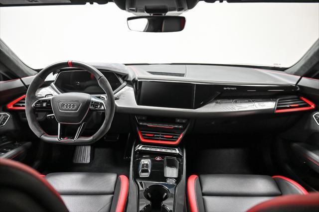 used 2023 Audi RS e-tron GT car, priced at $87,970