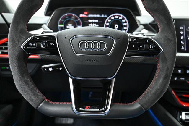used 2023 Audi RS e-tron GT car, priced at $87,970