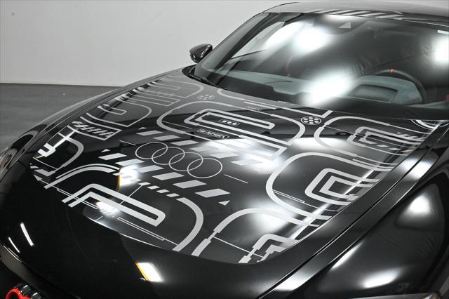 used 2023 Audi RS e-tron GT car, priced at $87,970