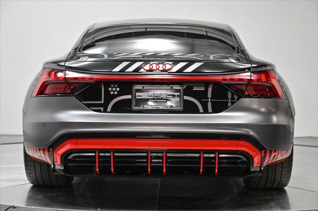 used 2023 Audi RS e-tron GT car, priced at $87,970