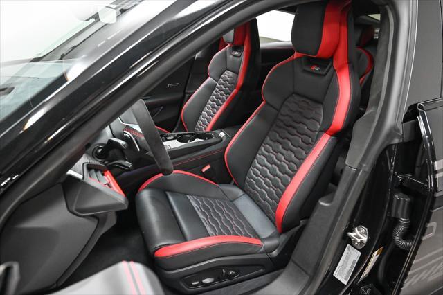 used 2023 Audi RS e-tron GT car, priced at $87,970