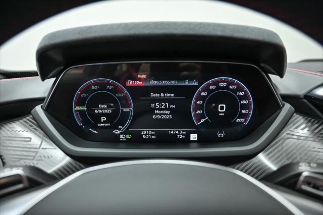 used 2023 Audi RS e-tron GT car, priced at $87,970