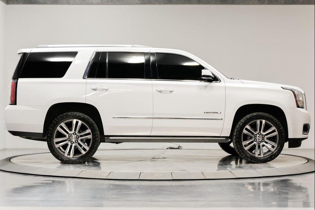 used 2017 GMC Yukon car, priced at $26,795