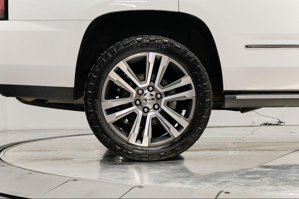 used 2017 GMC Yukon car, priced at $26,795