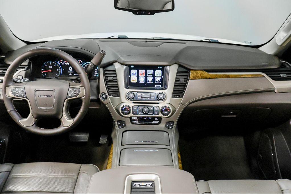 used 2017 GMC Yukon car, priced at $26,795