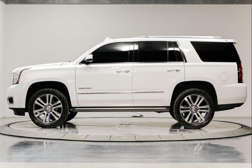 used 2017 GMC Yukon car, priced at $26,795