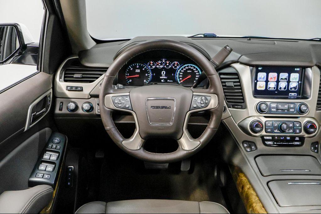 used 2017 GMC Yukon car, priced at $26,795