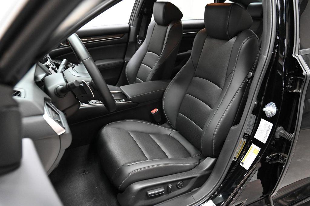 used 2022 Honda Accord Hybrid car, priced at $25,995