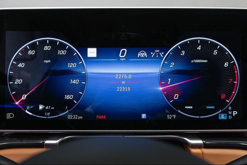 used 2023 Mercedes-Benz S-Class car, priced at $91,995