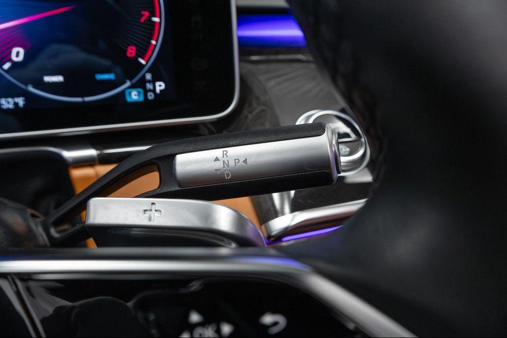 used 2023 Mercedes-Benz S-Class car, priced at $91,995