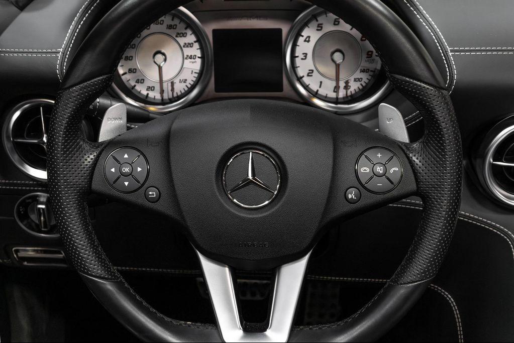 used 2012 Mercedes-Benz SLS AMG car, priced at $149,995