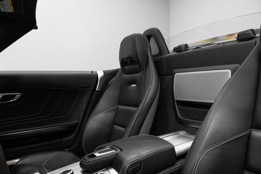 used 2012 Mercedes-Benz SLS AMG car, priced at $149,995