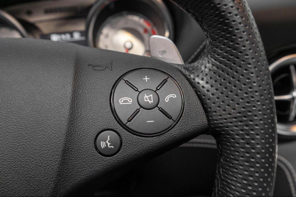 used 2012 Mercedes-Benz SLS AMG car, priced at $149,995