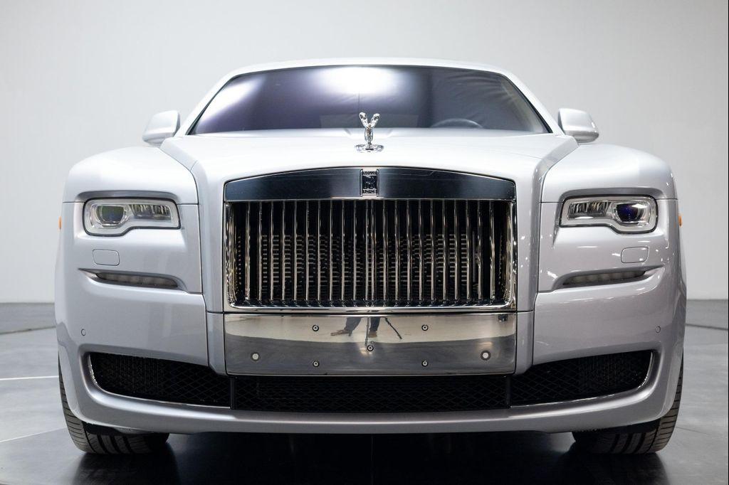 used 2015 Rolls-Royce Ghost car