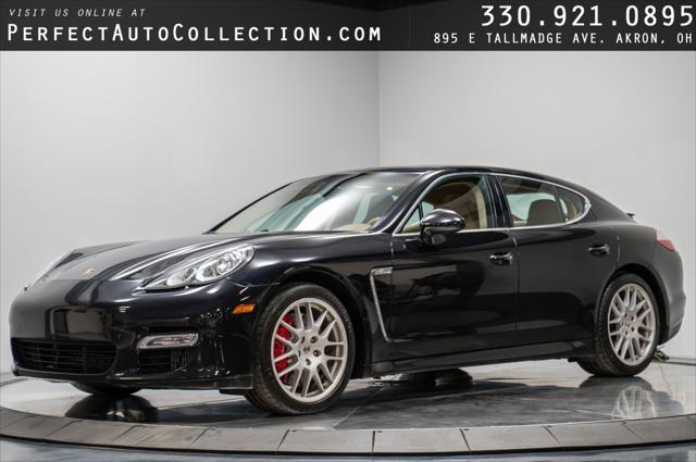 used 2010 Porsche Panamera car, priced at $25,995