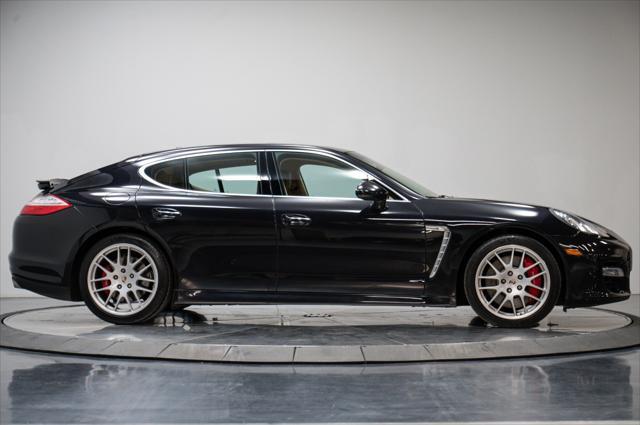 used 2010 Porsche Panamera car, priced at $22,995