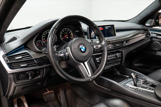 used 2016 BMW X5 M car, priced at $27,995