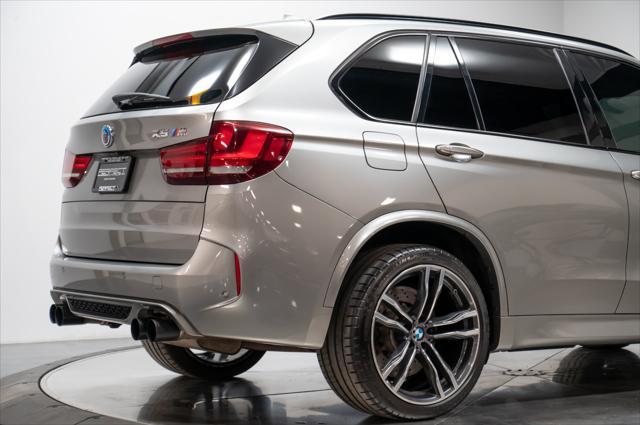 used 2016 BMW X5 M car, priced at $27,995