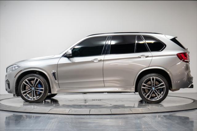 used 2016 BMW X5 M car, priced at $27,995