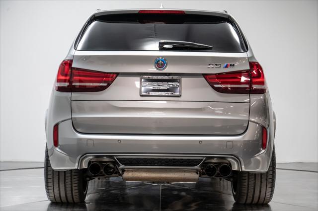 used 2016 BMW X5 M car, priced at $27,995