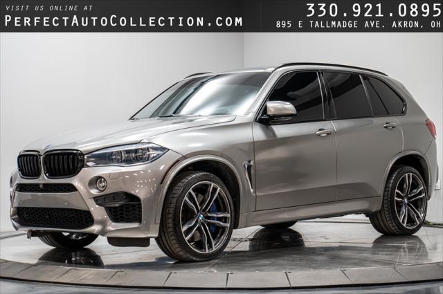 used 2016 BMW X5 M car, priced at $27,995