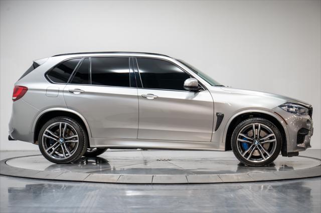 used 2016 BMW X5 M car, priced at $27,995