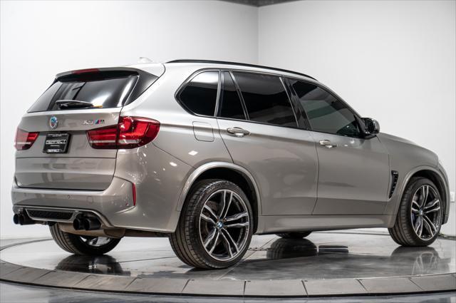 used 2016 BMW X5 M car, priced at $27,995