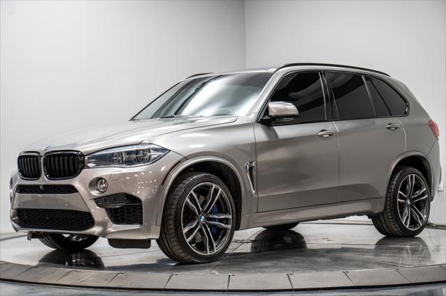 used 2016 BMW X5 M car, priced at $27,995