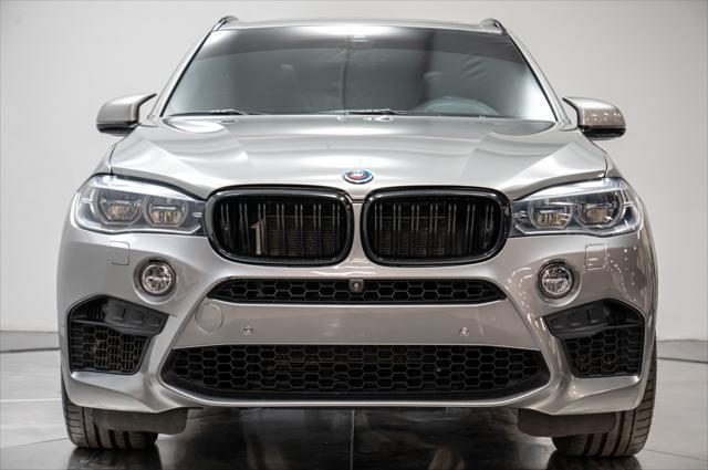 used 2016 BMW X5 M car, priced at $27,995