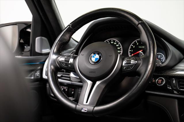 used 2016 BMW X5 M car, priced at $27,995