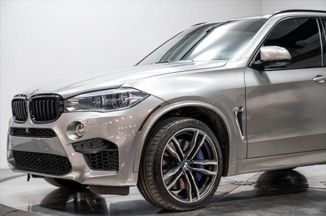 used 2016 BMW X5 M car, priced at $27,995