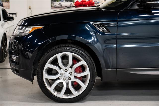 used 2016 Land Rover Range Rover Sport car, priced at $19,995