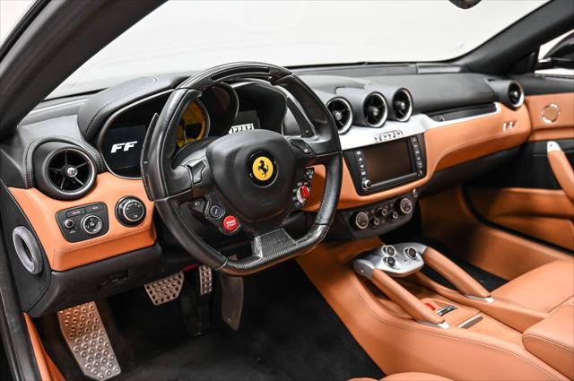 used 2013 Ferrari FF car, priced at $139,995