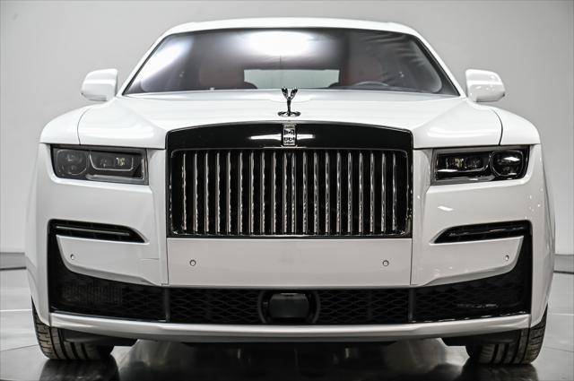 used 2022 Rolls-Royce Ghost car, priced at $319,995