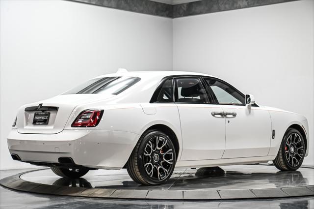 used 2022 Rolls-Royce Ghost car, priced at $319,995