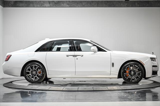 used 2022 Rolls-Royce Ghost car, priced at $319,995