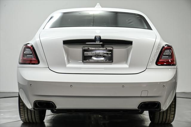 used 2022 Rolls-Royce Ghost car, priced at $319,995