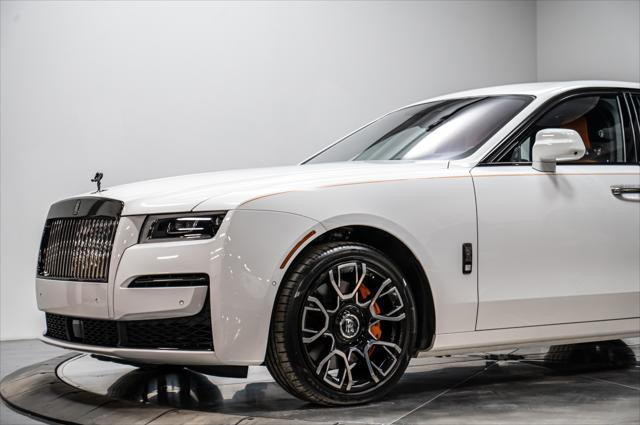 used 2022 Rolls-Royce Ghost car, priced at $319,995