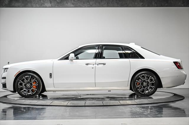 used 2022 Rolls-Royce Ghost car, priced at $319,995