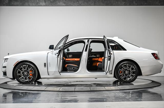 used 2022 Rolls-Royce Ghost car, priced at $319,995