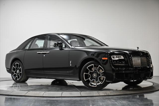 used 2018 Rolls-Royce Ghost car, priced at $178,995