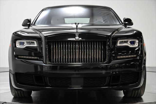 used 2018 Rolls-Royce Ghost car, priced at $178,995