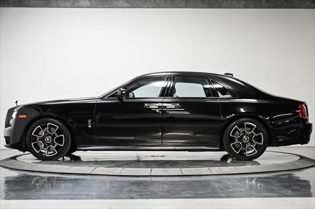 used 2018 Rolls-Royce Ghost car, priced at $178,995