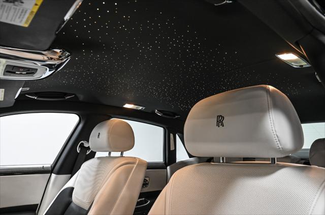 used 2018 Rolls-Royce Ghost car, priced at $178,995