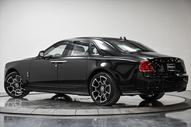 used 2018 Rolls-Royce Ghost car, priced at $178,995