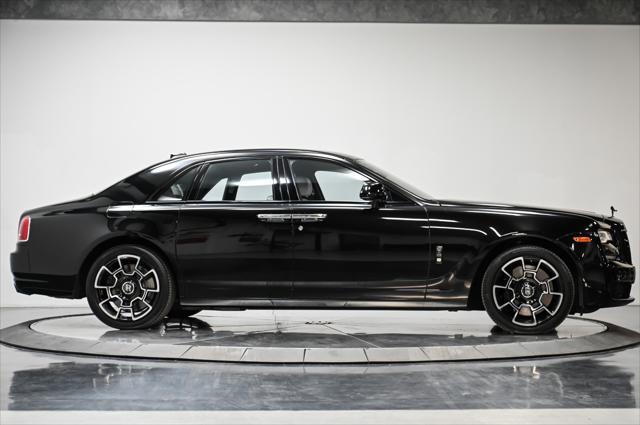 used 2018 Rolls-Royce Ghost car, priced at $178,995