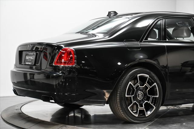 used 2018 Rolls-Royce Ghost car, priced at $178,995